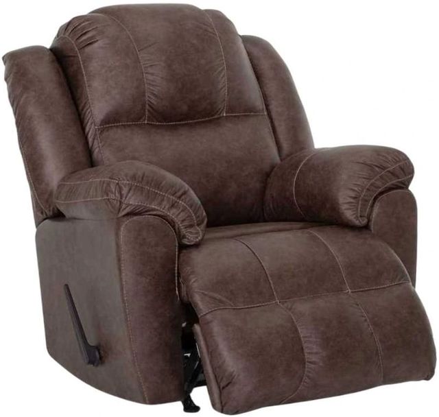 Franklin™ Castello Outlier Walnut Power Rocker Recliner-3