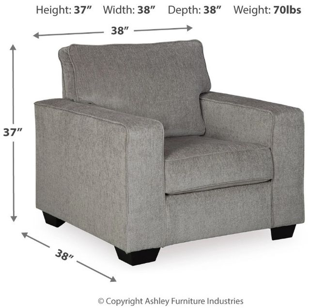 Signature Design by Ashley® Altari Alloy Chair-2
