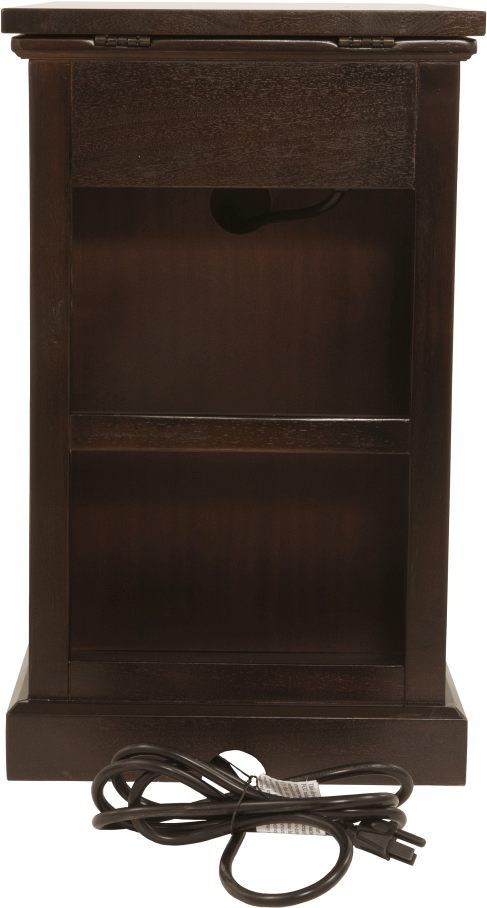 Signature Design by Ashley® Laflorn Sable Chairside End Table-3