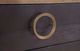 Bassett Mirror Eaton Dark Sumatra Hall Chest-4