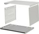 GE® 26" White Room Air Conditioner Quick Snap Wall Sleeve-0