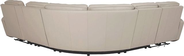 Palliser® Furniture Customizable Astoria 6-Piece Power Reclining Sectional with Headrest and Lumbar-3