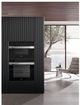 Miele 24" CleanTouch Steel Electric Speed Oven-2