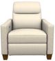 La-Z-Boy® Quinault Linen Power Reclining Chair with Headrest-1