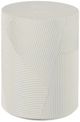 Hammary® Hidden Treasures Venetto White Tall Drum Table-0