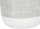 Monarch Specialties Inc. 27"H Grey Ceramic Table Lamp-3