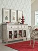 American Drew® Southbury Fossil/Parchment Sideboard-1