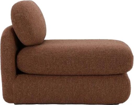 Moe's Home Collection Scout Toffee Lounge Chair-2