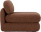 Moe's Home Collection Scout Toffee Lounge Chair-2