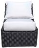 CabanaCoast® Customizable York Wicker Outdoor Accent Chair-1