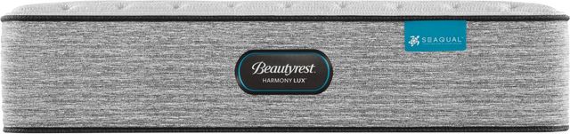 Simmons® Beautyrest® Harmony Lux™ Carbon Series Wrapped Coil Extra Firm Queen Mattress-2