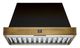 FORNO® Vittorio 36" Black Wall Mounted Range Hood-0