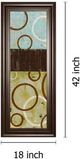 Classy Living Natalie Avondet Sun Flower I 18" Wall Art-2