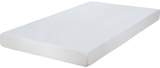 Furniture of America® Artemisia 6" Memory Foam Plush Tight Top Queen Mattress-0