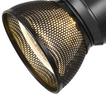 Cal® Lighting & Accessories Dark Bronze Track Light-1