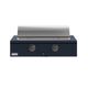 Caliber™ Rockwell Social 42" 2-Burner Juniper Built-In Liquid Propane Grill with Pewter Hardware-1