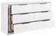 Homelegance® Lumin White Dresser-3