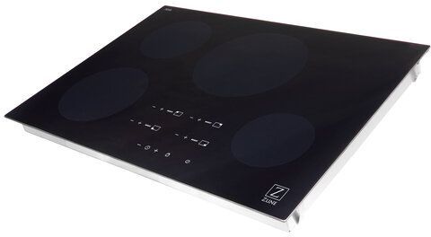 ZLINE 30" Black Induction Cooktop -2