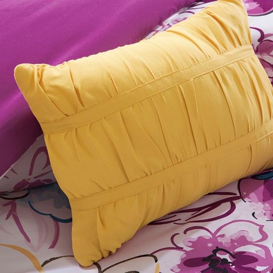 Olliix by Intelligent Design Olivia Blue Twin/Twin XL Comforter Set-3