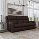 Flexsteel® Customizable Score Power Reclining Sofa with Power Headrests and Lumbar-2