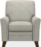 La-Z-Boy® Riley Fog High Leg Recliner-0