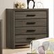 Furniture of America® Roanne Gray Chest-0