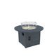 Outdoor 46" Round Fire Table-1