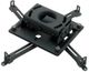 Chief® Black Universal Ceiling Projector Mount Kit-1