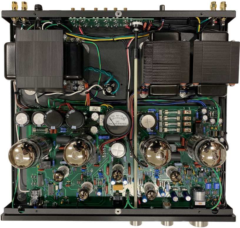 Rogue Audio Cronus Magnum III Integrated Amplifier - Thumbnail 2