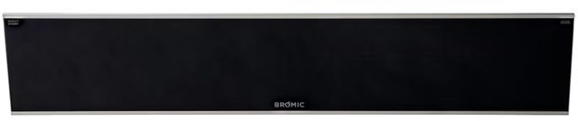 Bromic® Platinum Smart-Heat™ Marine 4500W Black Electric Patio Heater-0