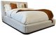 Parker House® Sofia Blanched Almond King Panel Bed-0