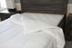 Zenima® Synthetic White Queen Duvet-0