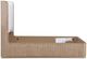 Michael Amini® West Kensington Sea Salt Caramel Eastern King Bed-2