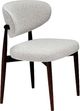 Stylus® Furniture Niko Chanqui Ivory Side Chair-0