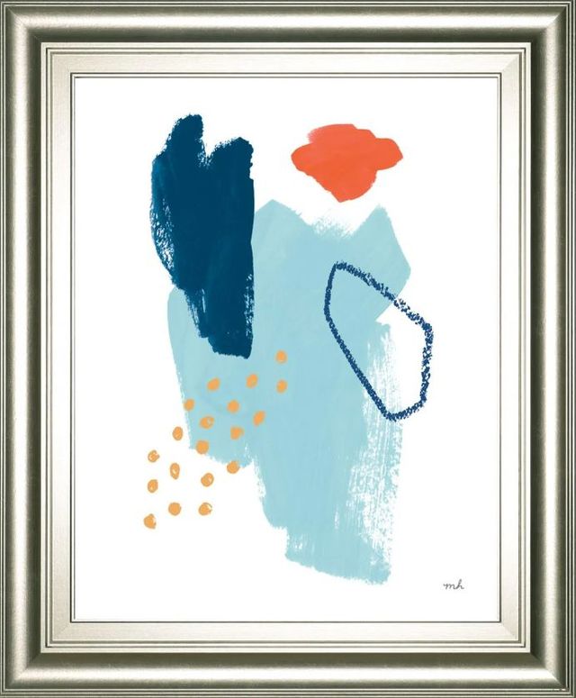 Classy Art Eternal Optimist I by Moira Hershey Wall Art-0