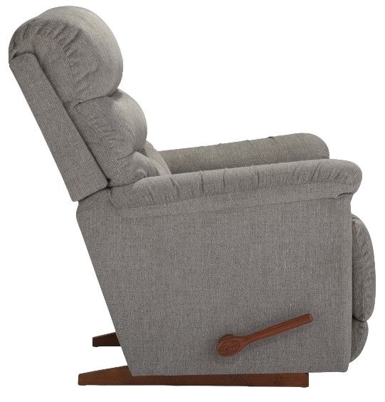 La-Z-Boy® Joshua Granite Manual Rocking Recliner-2