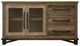 International Furniture Direct Loft Brown Buffet-3