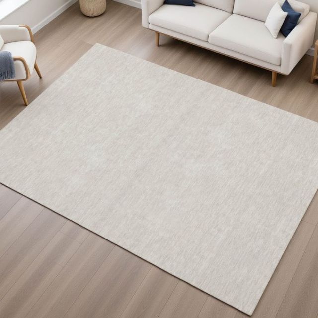 Dalyn™ Rug Company Soft Essentials SE6 Linen 5'x8' Area Rug-1