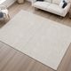 Dalyn™ Rug Company Soft Essentials SE6 Linen 5'x8' Area Rug-1