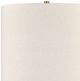 Crestview Collection Madrid Blue Table Lamp-1