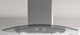 Zephyr Core Collection Milano 36" Stainless Steel Island Range Hood-0