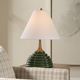 Uttermost® McKay Dark Green Table Lamp-1