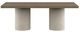 Bernhardt Casa Paros Playa Dining Table with White oak Base-2