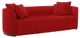 Najarian Furniture Milano Red Sofa-0