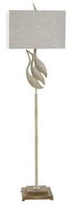 StyleCraft Norman Wyatt Home Rona Beige Floor Lamp-0