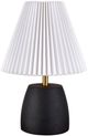 Forty West Forbes Black Table Lamp-0