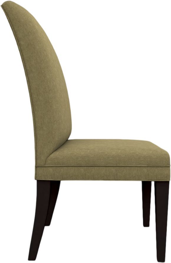 Best® Home Furnishings Customizable Odell 2-Piece Dining Chair Set with Espresso Legs-2