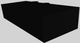 Vent-A-Hood® 60" Black Wall Mounted Range Hood-4