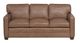 Vanguard® Furniture Vanguard New Rich Walnut Hillcrest Sofa-0