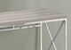 Monarch Specialties Inc. Dark Taupe 48" Computer Desk-3